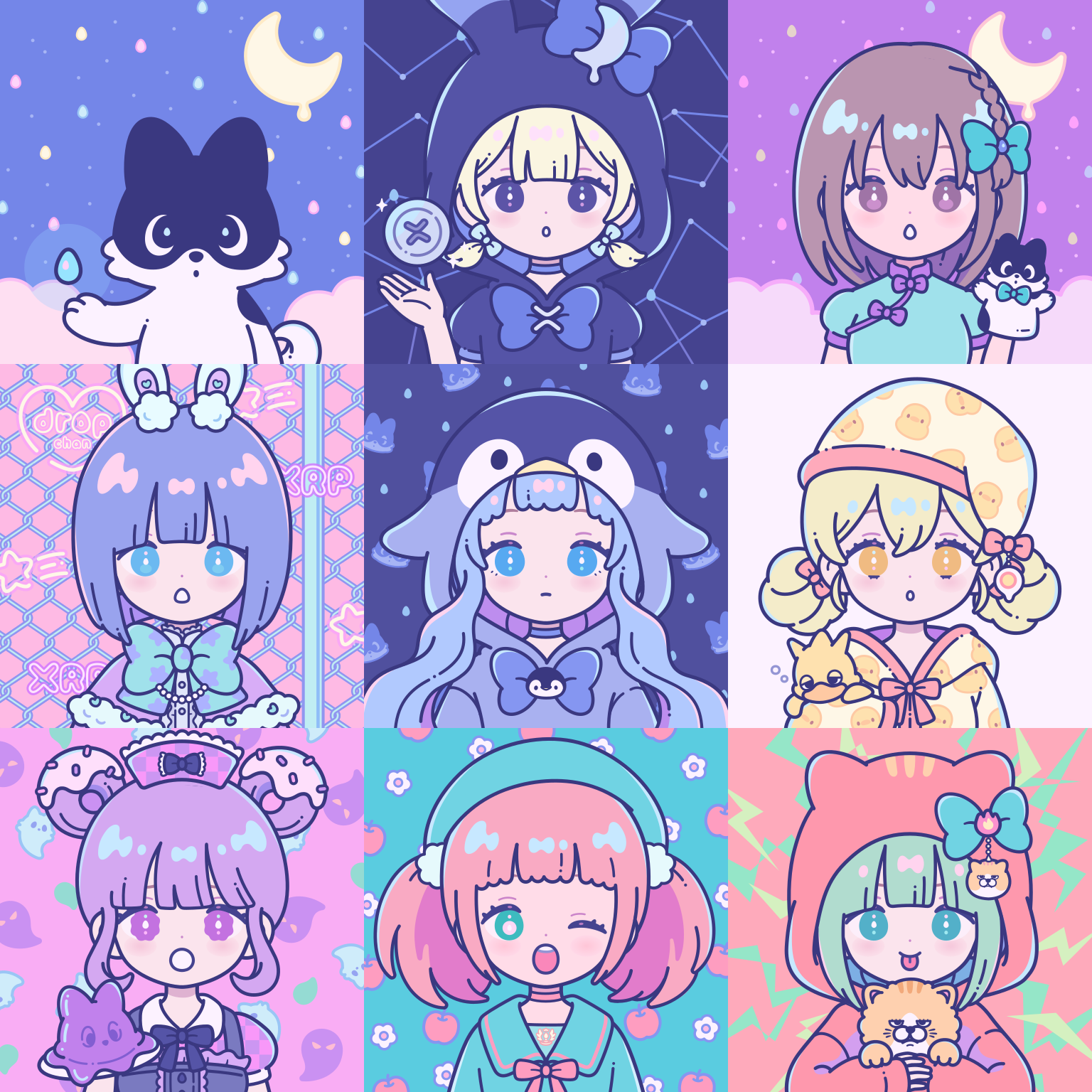 About dropchan